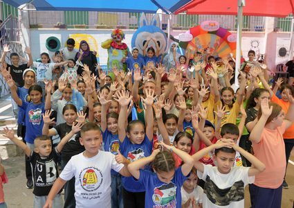 وكالة بيت مال القدس تطلق برنامج المدارس الصيفية في القدس