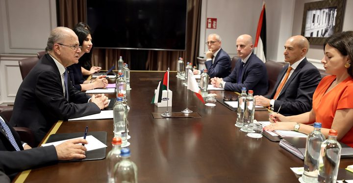 الهند تؤكد دعمها لفلسطين خلال الاجتماع الوزاري الثاني لمجموعة المانحين في بروكسل