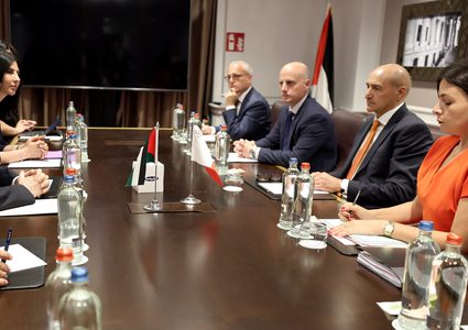 الهند تؤكد دعمها لفلسطين خلال الاجتماع الوزاري الثاني لمجموعة المانحين في بروكسل