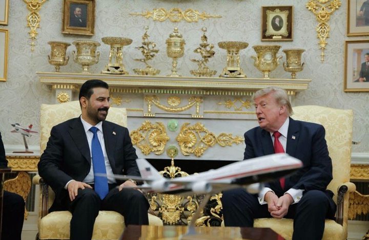 ترامب: الشركات الأميركية ستستخرج كميات كبيرة من النفط العراقي