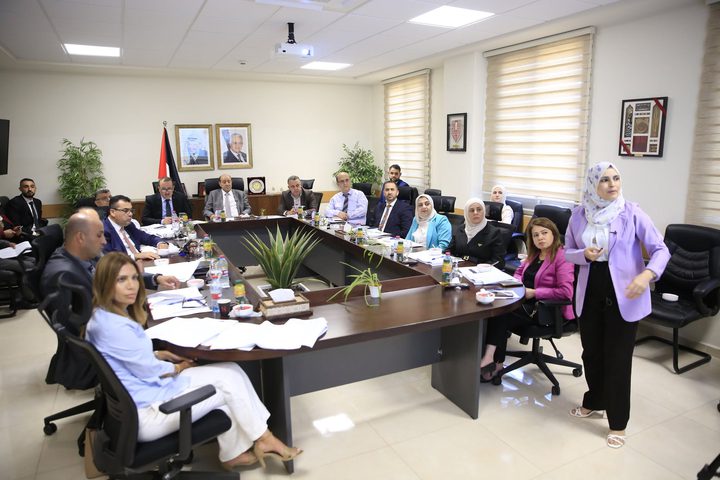 مجلس إدارة المدرسة الوطنية للإدارة يعقد جلسته الثانية ويقرّ عدداً من القرارات