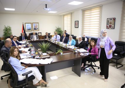 مجلس إدارة المدرسة الوطنية للإدارة يعقد جلسته الثانية ويقرّ عدداً من القرارات