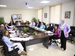 مجلس إدارة المدرسة الوطنية للإدارة يعقد جلسته الثانية ويقرّ عدداً من القرارات