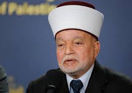 المفتي: غدا الأربعاء غرة شهر صفر