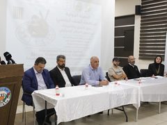 إطلاق الحملة الدولية لمناهضة العنف الجنسي ضد الأسرى الفلسطينيين