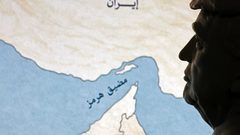 ترامب يطالب دول الخليج بتحمل كلفة حماية مضيق هرمز