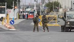 الاحتلال ينصب حاجزين عسكريين جنوب وغرب بيت لحم