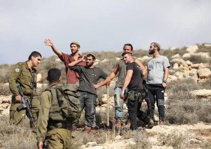 (محدث) إصابة شابين بجروح خلال التصدي لهجوم مستوطنين في بيتا جنوب نابلس