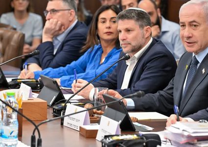 حكومة الاحتلال تقر ميزانية بـ434 مليون دولار لإنشاء 34 مستوطنة جديدة بالضفة