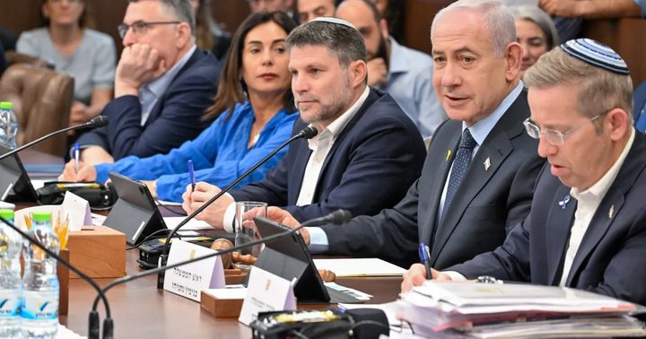 حكومة الاحتلال تقر ميزانية بـ434 مليون دولار لإنشاء 34 مستوطنة جديدة بالضفة