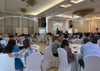 مؤتمر شبكة المنظمات الأهلية يوصي تعزيز مشاركة الشباب والنساء وحماية العمل الأهلي