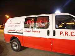 مستوطن يدعس طفلا ويصيبه بجروح في الخليل