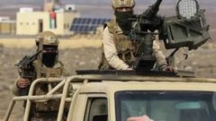 الجيش الأردني: اعترضنا ثلاثة صواريخ باليستية وإيران تقول قصفنا قواعد أمريكية