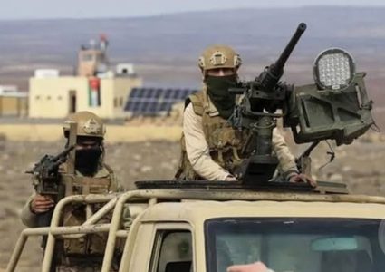 الجيش الأردني: اعترضنا ثلاثة صواريخ باليستية وإيران تقول قصفنا قواعد أمريكية