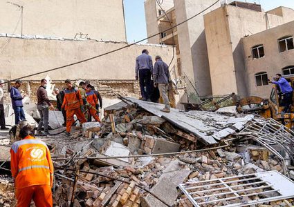 إيران: مقتل أكثر من 30 مدنيًا جراء الهجمات الأميركية الأخيرة