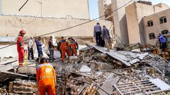 إيران: مقتل أكثر من 30 مدنيًا جراء الهجمات الأميركية الأخيرة