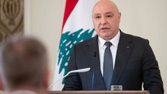 الرئيس اللبناني: واشنطن باتت تصغي إلى لبنان وحقوقنا لن تكون محل تساهل