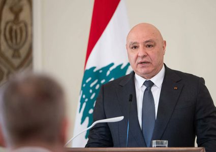الرئيس اللبناني: واشنطن باتت تصغي إلى لبنان وحقوقنا لن تكون محل تساهل