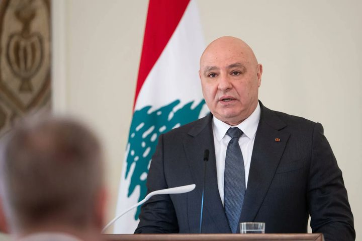 الرئيس اللبناني: واشنطن باتت تصغي إلى لبنان وحقوقنا لن تكون محل تساهل