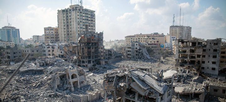 اللجنة العربية لحقوق الإنسان تدعو لاعتماد اسم "أهوال" لوصم الإبادة في غزة