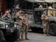 الجيش اللبناني يتسلّم جثة عسكري قتلته إسرائيل منذ 3 أشهر