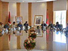 المغرب يوقع اتفاقًا للمشاركة في قوة الاستقرار الدولية في غزة