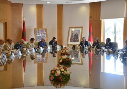 المغرب يوقع اتفاقًا للمشاركة في قوة الاستقرار الدولية في غزة