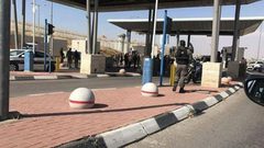الاحتلال يحتجز طاقمًا بيطريًا جنوب شرق طوباس