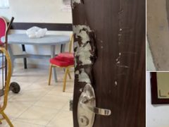 الاحتلال يحوّل مقر اللجنة الشعبية في مخيم قلنديا إلى مركز تحقيق