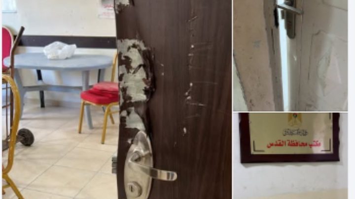 الاحتلال يحوّل مقر اللجنة الشعبية في مخيم قلنديا إلى مركز تحقيق
