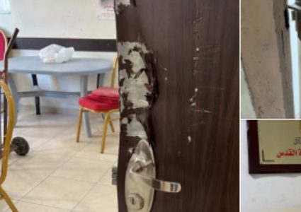الاحتلال يحوّل مقر اللجنة الشعبية في مخيم قلنديا إلى مركز تحقيق