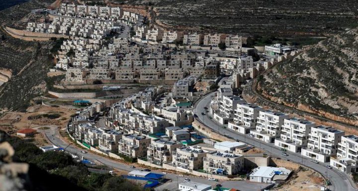 حكومة الاحتلال ترصد مليار شيقل لشق طرق للمستوطنات في الضفة