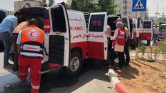 بيت لحم: إصابة شاب برضوض عقب اعتداء مستوطنين عليه في أبو انجيم