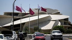 قطر تنفي مزاعم إسرائيلية بموافقتها على عمل عسكري ضد إيران