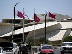 قطر تنفي مزاعم إسرائيلية بموافقتها على عمل عسكري ضد إيران