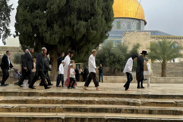 فتوح يحذر من مخططات الاحتلال لتغيير الوضع التاريخي في المسجد الأقصى