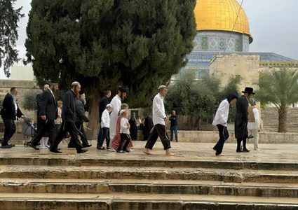 فتوح يحذر من مخططات الاحتلال لتغيير الوضع التاريخي في المسجد الأقصى