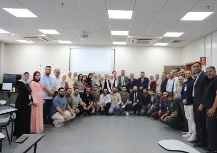 مستشفى النجاح الوطني الجامعي يحصل على الاعتماد الدولي (JCI) للمرة الثالثة تواليا