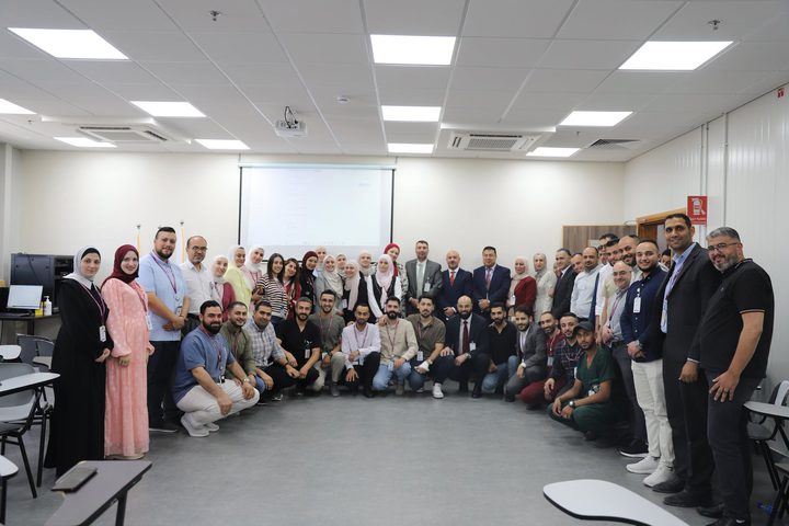 مستشفى النجاح الوطني الجامعي يحصل على الاعتماد الدولي (JCI) للمرة الثالثة تواليا