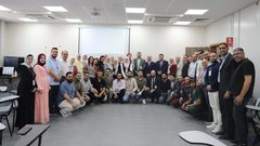 مستشفى النجاح الوطني الجامعي يحصل على الاعتماد الدولي (JCI) للمرة الثالثة تواليا