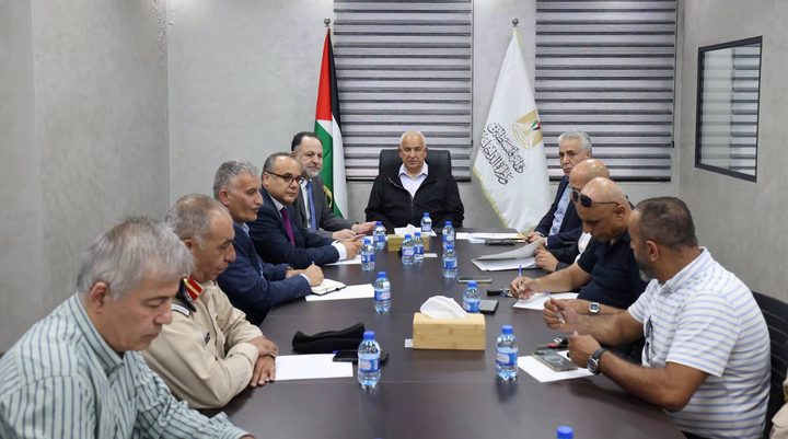 هب الريح يترأس اجتماع فريق الأمن الاقتصادي لبحث حماية المال العام وإنفاذ القانون