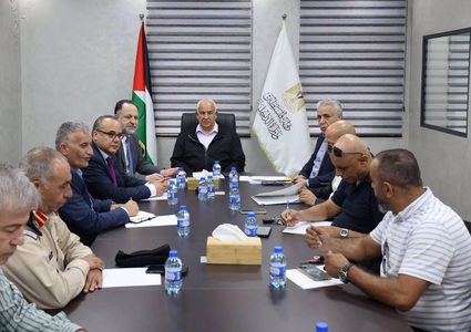 هب الريح يترأس اجتماع فريق الأمن الاقتصادي لبحث حماية المال العام وإنفاذ القانون