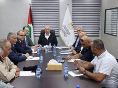 هب الريح يترأس اجتماع فريق الأمن الاقتصادي لبحث حماية المال العام وإنفاذ القانون