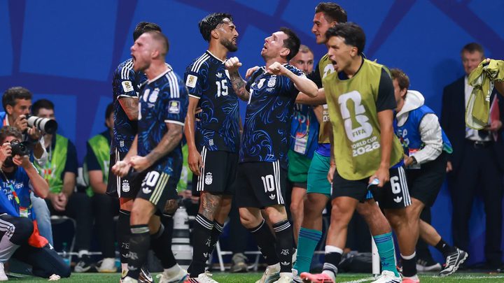 للمرة الثانية على التوالي: الأرجنتين بقيادة ميسي إلى نهائي كأس العالم