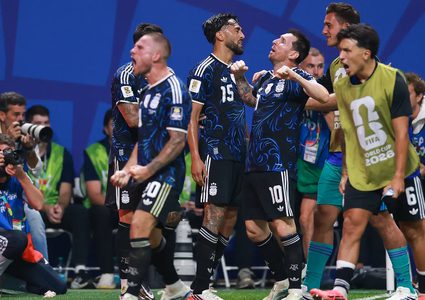 للمرة الثانية على التوالي: الأرجنتين بقيادة ميسي إلى نهائي كأس العالم