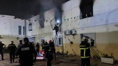 مقتل 11 شخصاً وإصابة 19 في حريق بدار للأيتام في الجزائر
