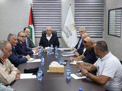 وزير الداخلية يترأس اجتماع فريق الأمن الاقتصادي لحماية المال العام