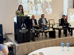 مؤتمر لشبكة المنظمات الأهلية يوصي بتوسيع مشاركة المرأة والشباب وحماية فضاء العمل