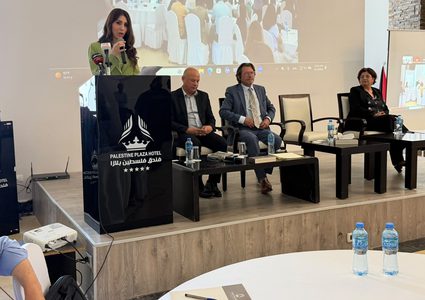 مؤتمر لشبكة المنظمات الأهلية يوصي بتوسيع مشاركة المرأة والشباب وحماية فضاء العمل