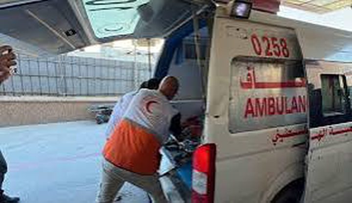 استشهاد مواطن وسيدة برصاص وقصف الاحتلال وسط وجنوب قطاع غزة